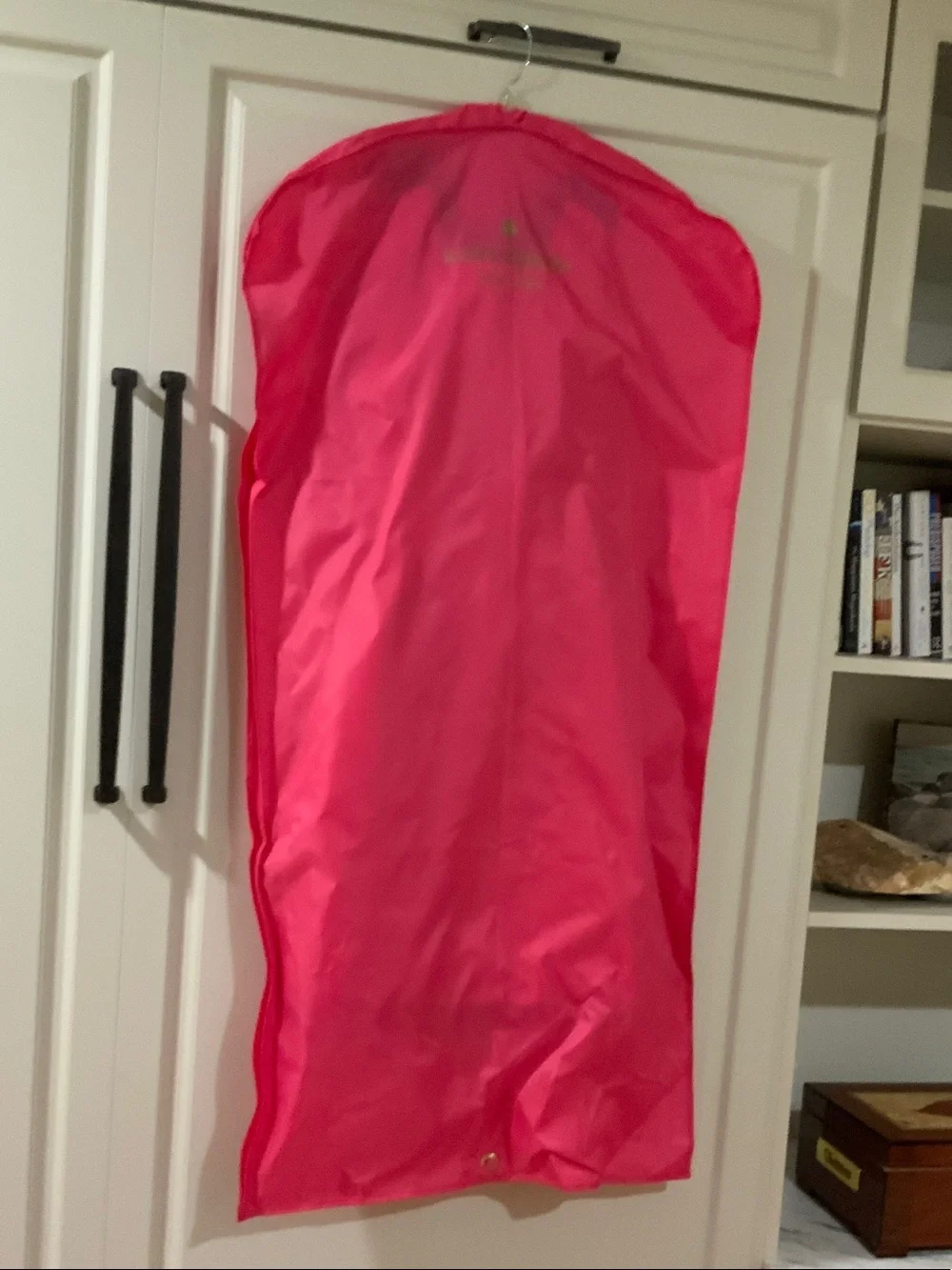 kate spade Pink Backless Women’s Dress Garment Bag